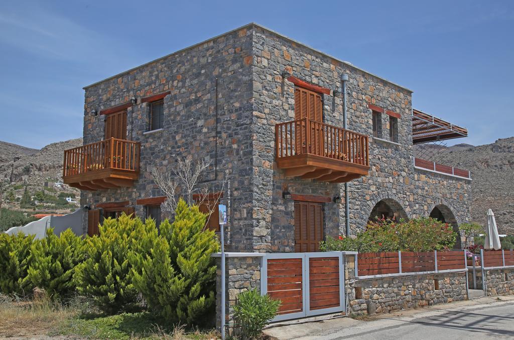 Apartment Kalo Nero *