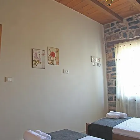 Kalo Nero Apartments Makrýgialos Exterior foto