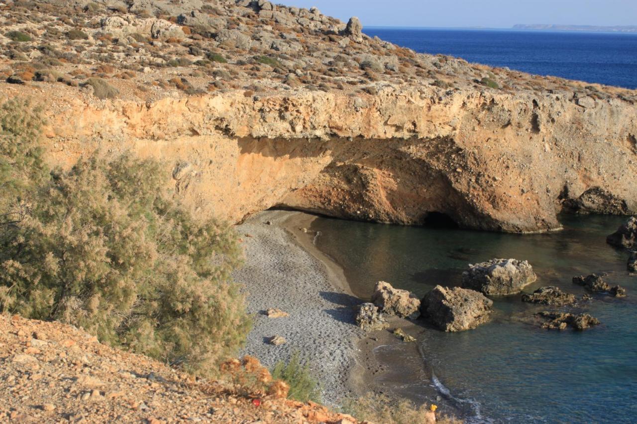 Kalo Nero Apartment Makry Gialos (Crete)